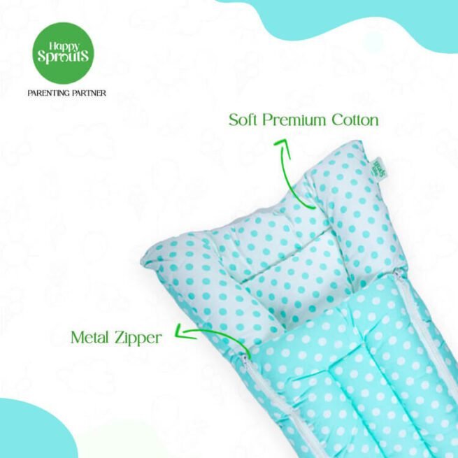 Happy Sprouts Baby Sleeping Bag