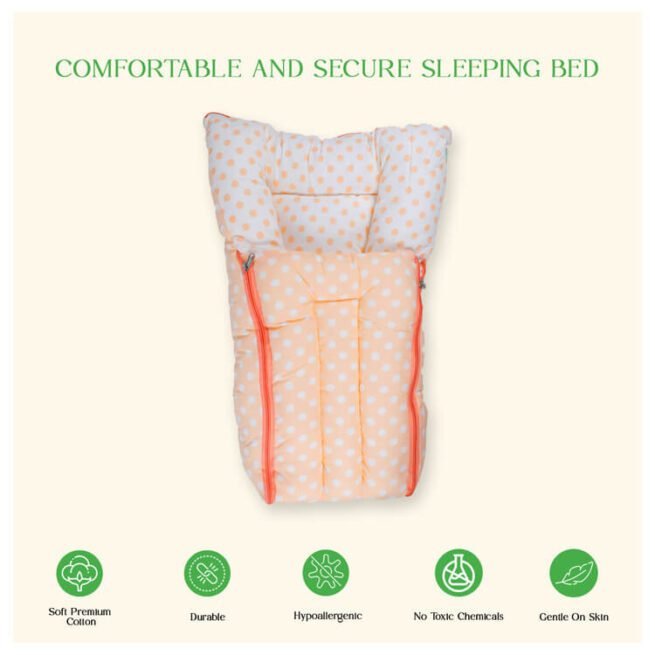 Happy Sprouts Baby Sleeping Bag