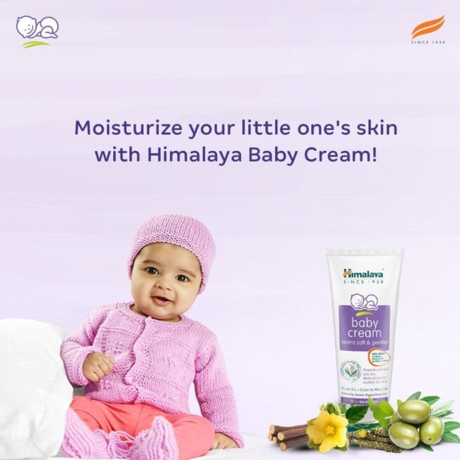 Himalaya Baby Cream - Image 5