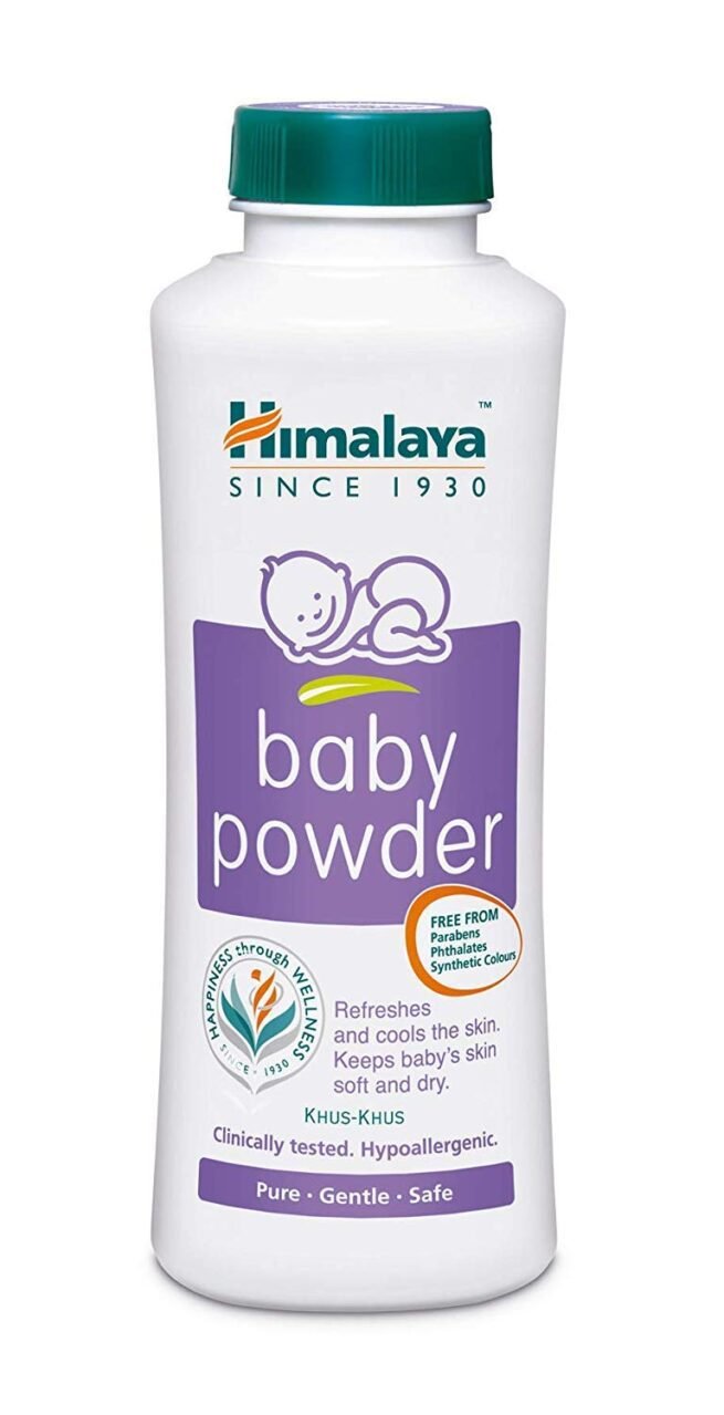 Himalaya Baby Powder Pack of 200 gm - Image 2