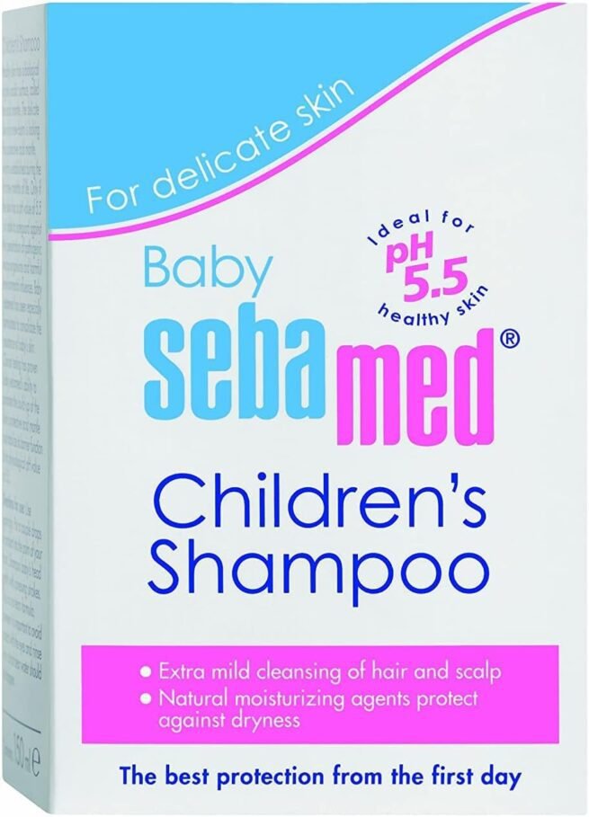 Sebamed Baby Shampoo 150ml - Image 2