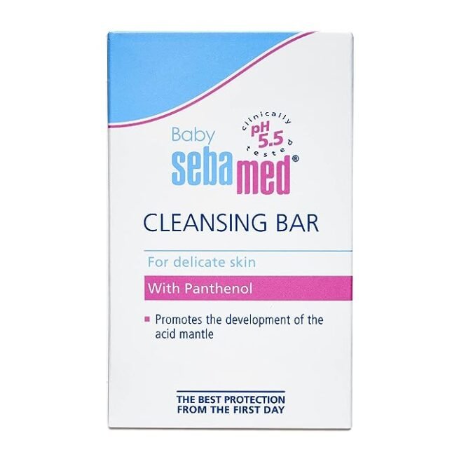 Sebamed Baby Cleansing Bar 150g