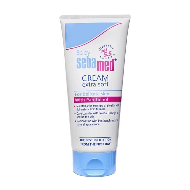 Sebamed Baby Cream Extra Soft (200ml)