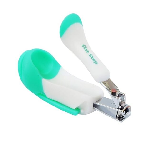 1st Step Baby Nail Clipper with Magnifying Glass - Image 8