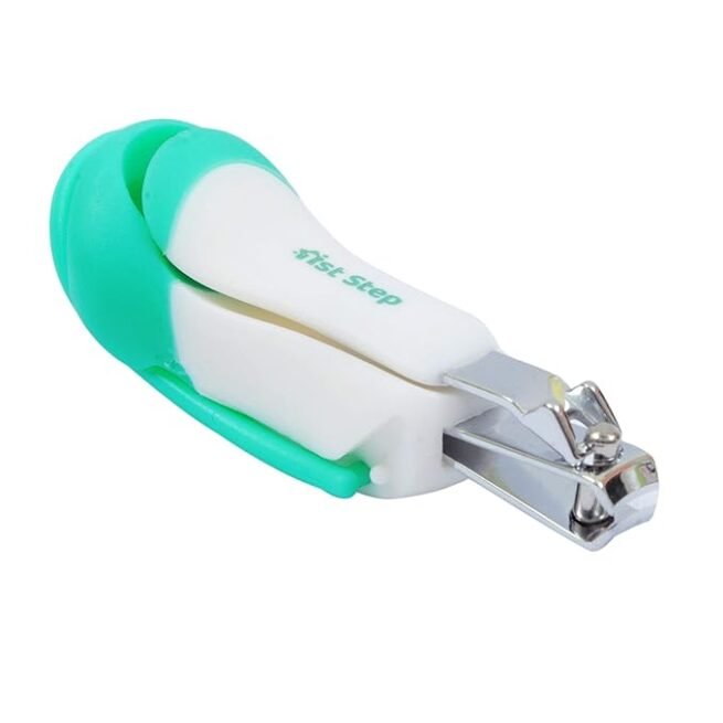 1st Step Baby Nail Clipper with Magnifying Glass - Image 9