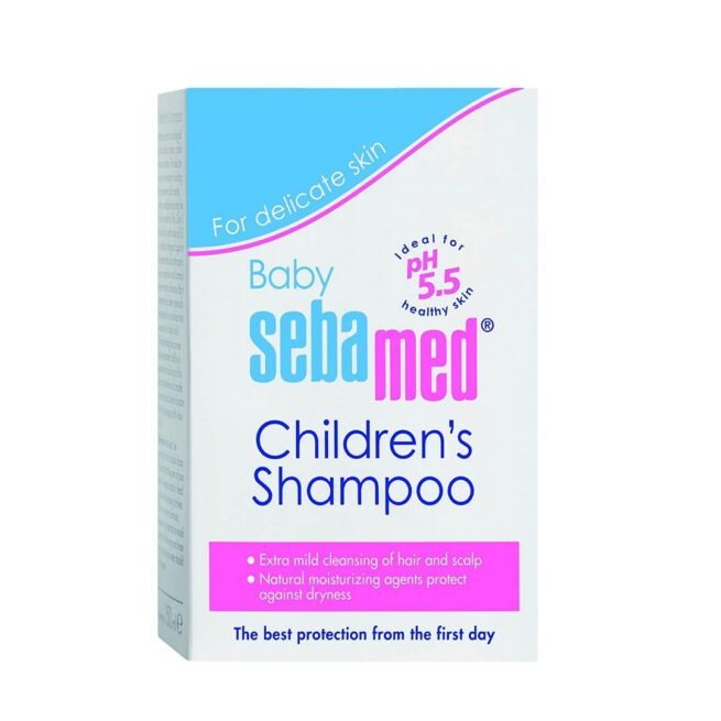 Sebamed Baby Shampoo 150ml