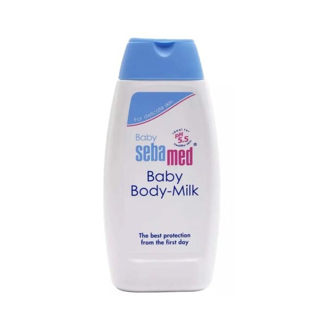 Sebamed Baby Body Milk, 100ml