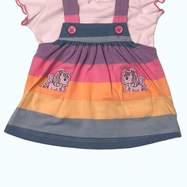 Palette Play Multicolor Cotton Frocks for Every Occasion - Image 2