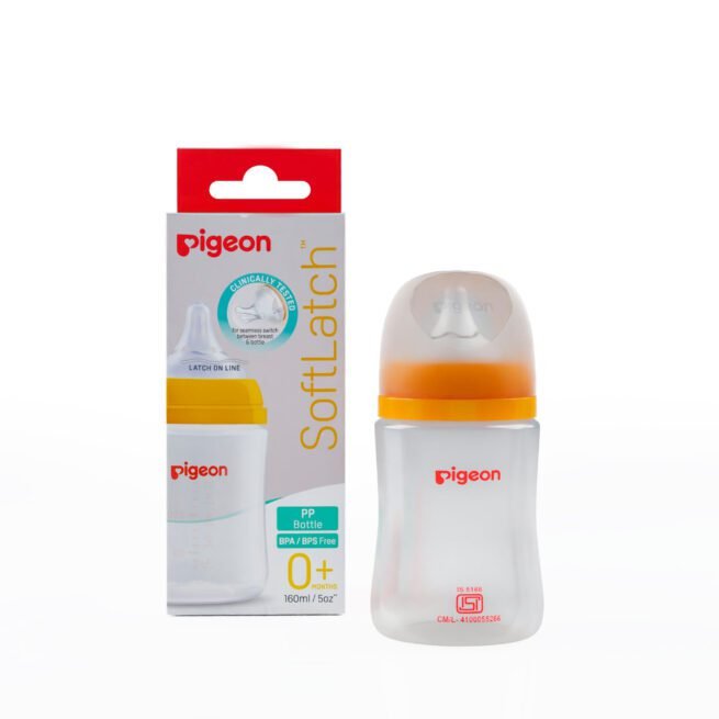 160ml Pigeon WN3 PP Nursing Bottle