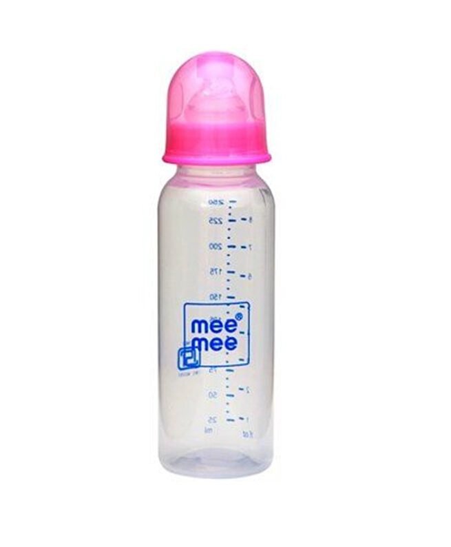 Mee Mee Premium Feeding Bottle- 250 ml