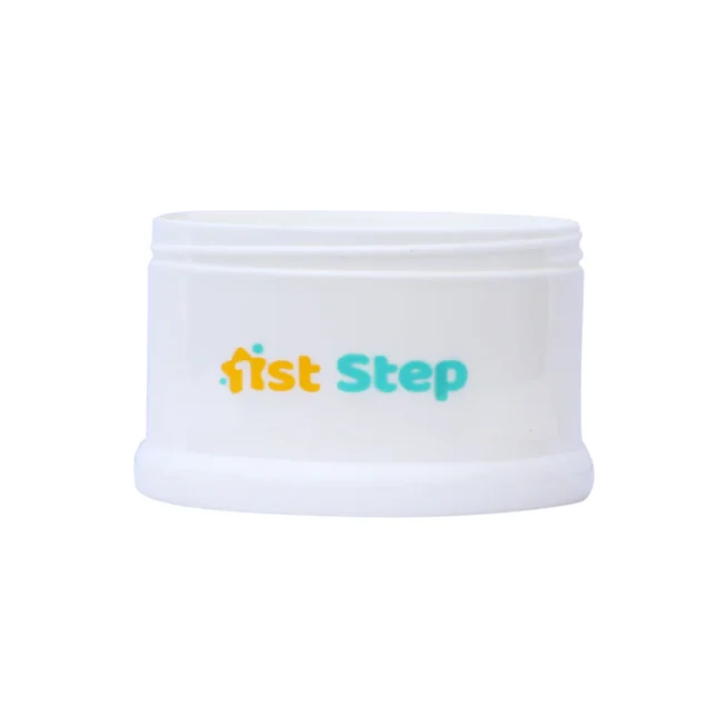 1st Step BPA Free 3 Tier Milk Powder And Food Storage Container - Image 3