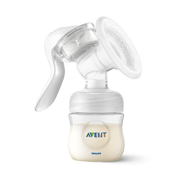 Philips Avent Comfort Manual Breast pump