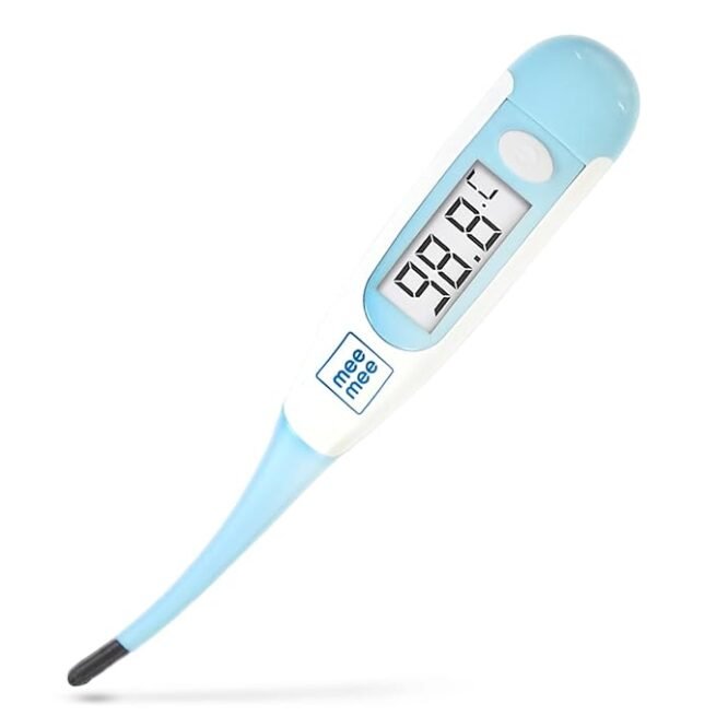 Mee Mee Accurate Flexible Digital Thermometer