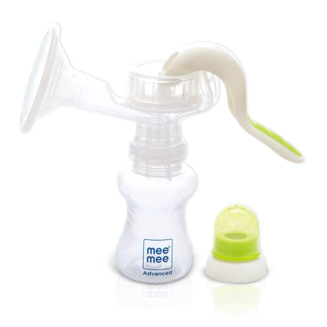 Mee Mee Comfort Manual Breast Pump