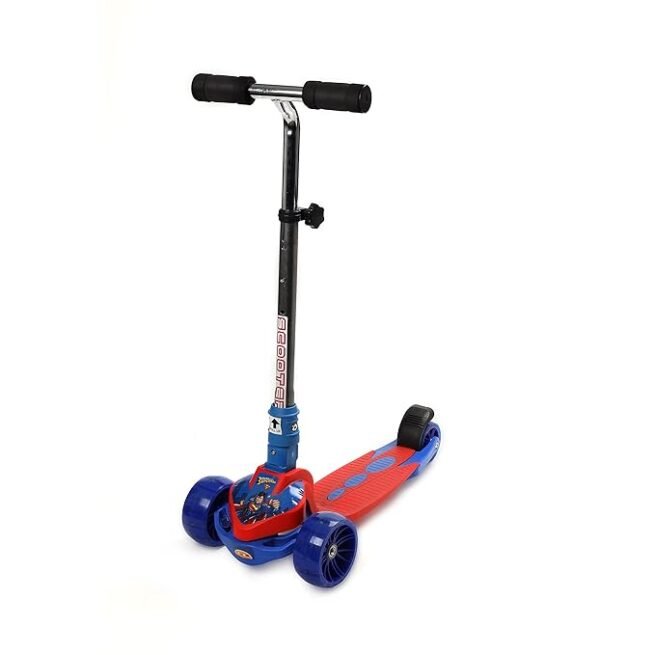 Toyzone Superman Storm Scooter