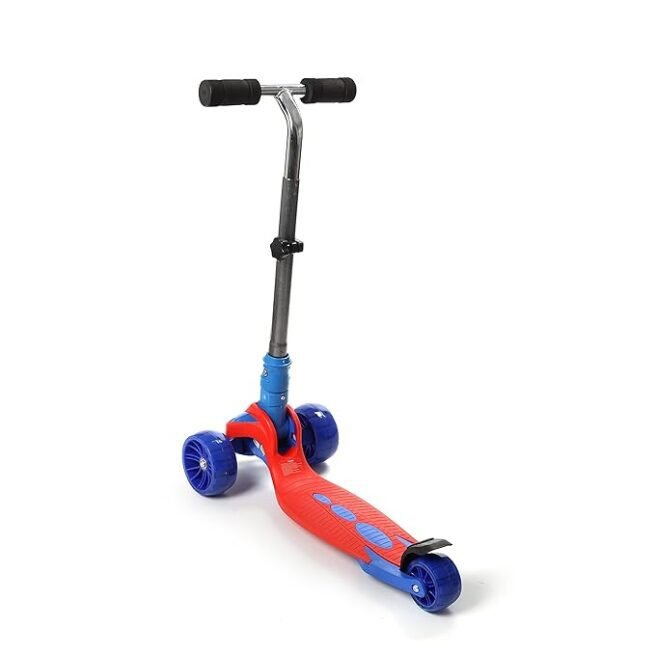 Toyzone Superman Storm Scooter - Image 3