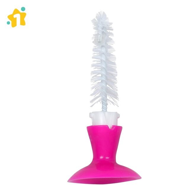 1st Step BPA Free 2 in 1 Bottle and Nipple Cleaning Brush - Image 6