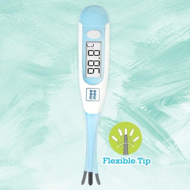 Mee Mee Accurate Flexible Digital Thermometer - Image 3