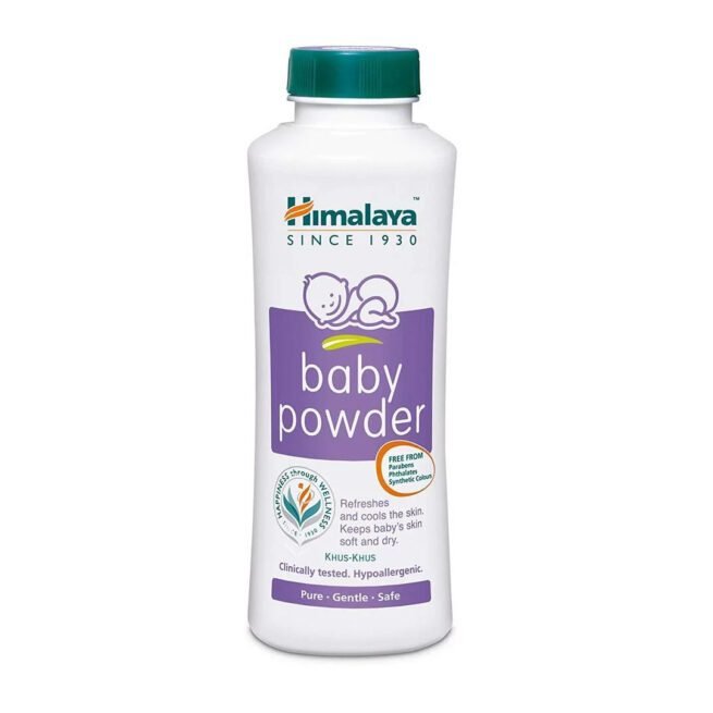 Himalaya Baby Powder Pack of 200 gm