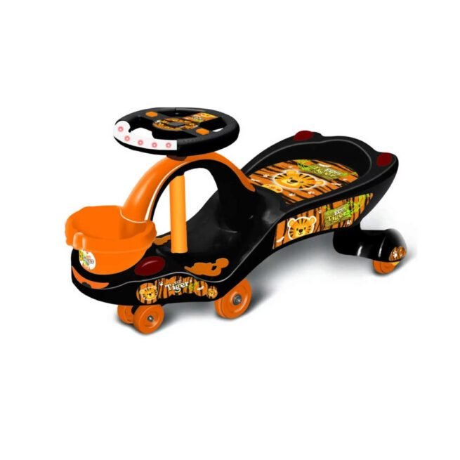 Art Eco Tiger Kids Magic Car