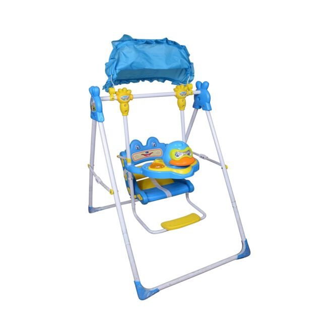 Fun Ride Musical Daizy Swing for Kids