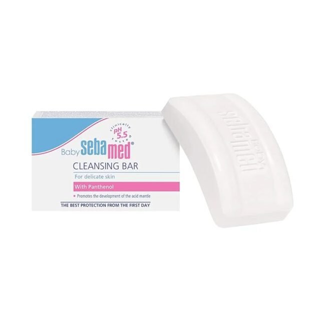 Sebamed Baby Cleansing Bar 100 gm