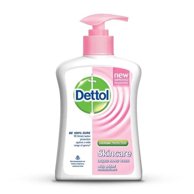 Dettol Skin Care Liquid Hand Wash - 200 ml