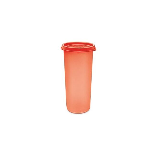 Milton I- Fresh Plastic Container Tall,600ml, Red