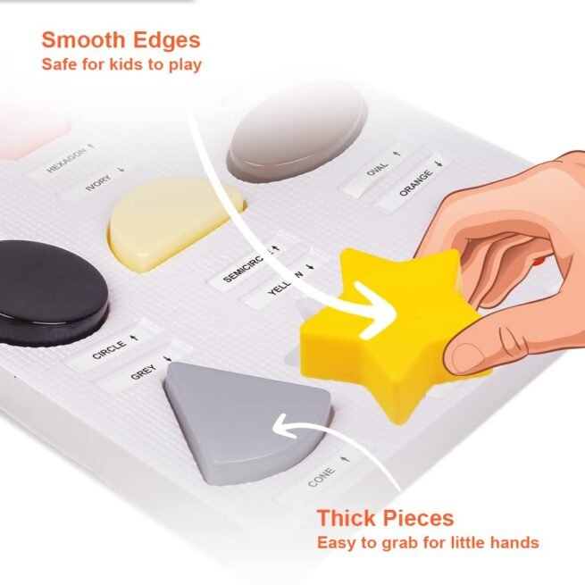 Ratna's Shape Sorting Toys - Image 3