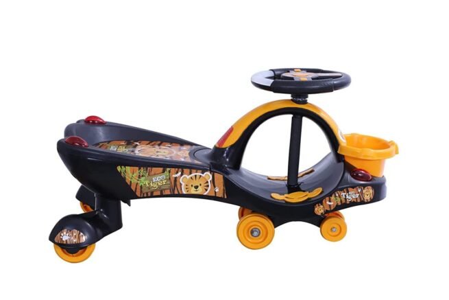 Art Eco Tiger Kids Magic Car - Image 4