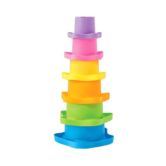 RATNA'S Stacking Toys Star Stacker for Kids