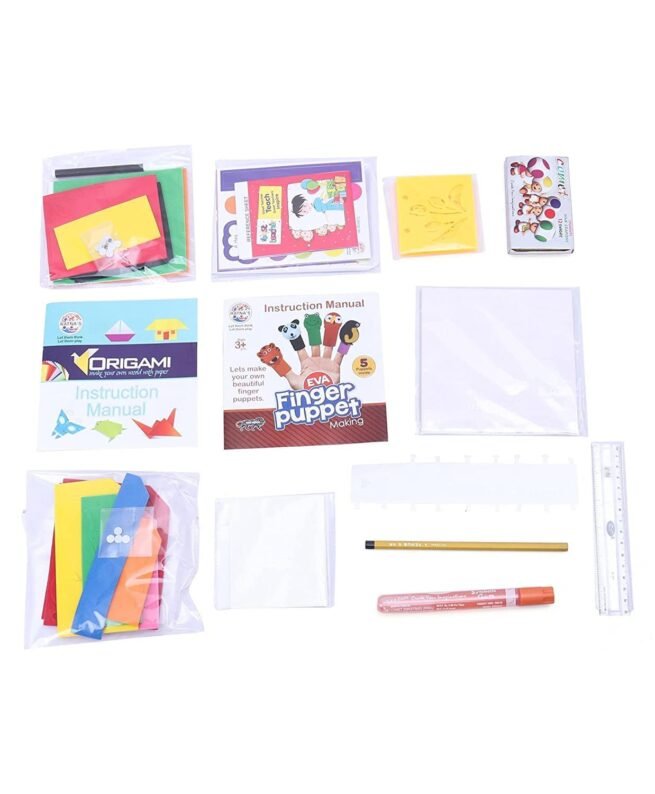 RATNA'S 5 in 1 Craft Kit - Image 2