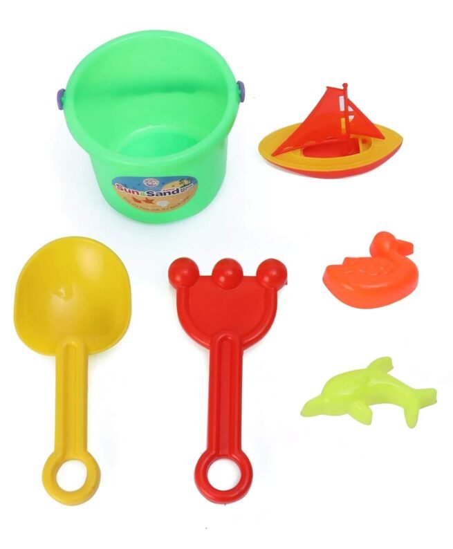 RATNA'S Sun and Sand Beach Set Junior for Kids - Image 2