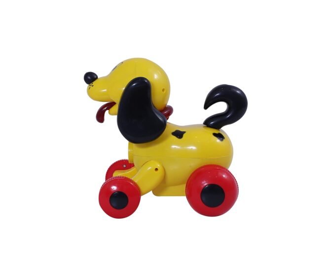 Toyzone Pull Along Cute Puppy Pull Along - Image 2