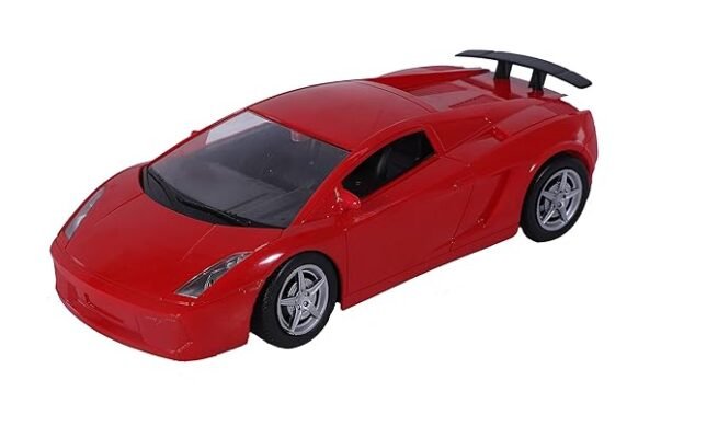 Toyzone RC Car Vegga -54269 | Rechargeable - Image 5