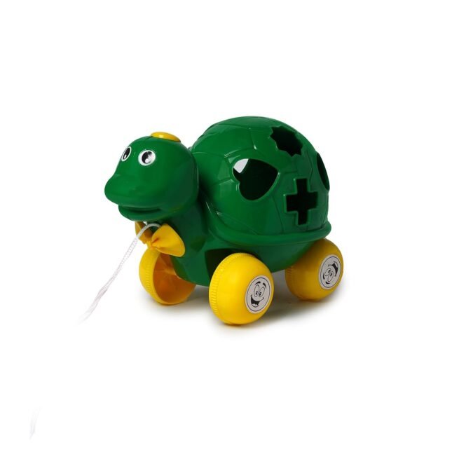 Toyzone Turtle Pull Along - Image 3