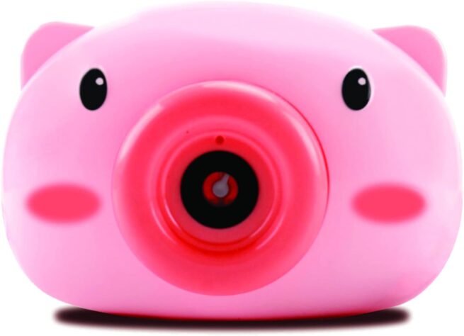 Toyzone Piggy Bubble Camera - Image 3