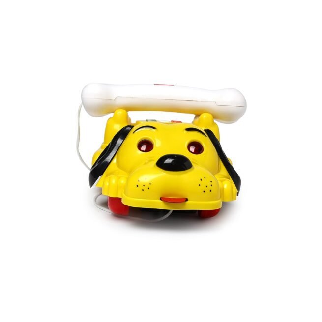 Toyzone Pull Along Phonic Puppy Pull Along - Image 3