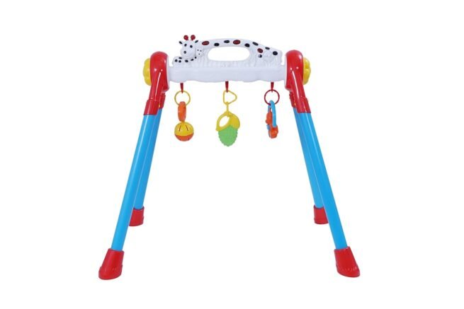 Toyzone Giraffe Play Gym  Musical Activity Gym - Image 4