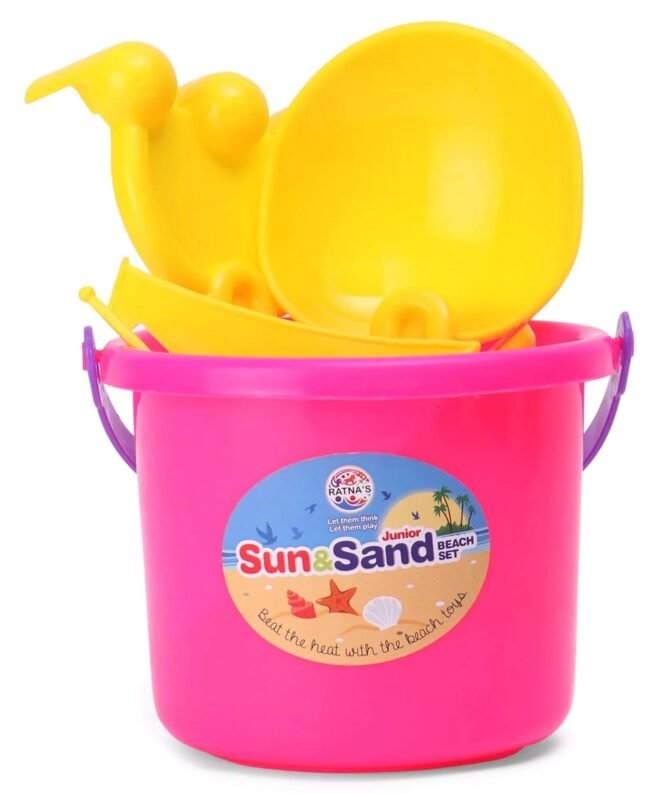 RATNA'S Sun and Sand Beach Set Junior for Kids - Image 5