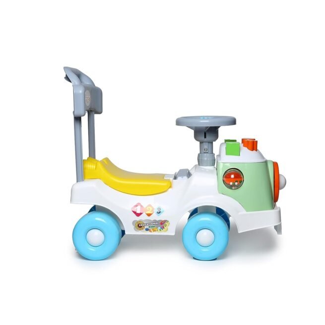 Toyzone Rider Car| Ride-on Baby Car - Image 4