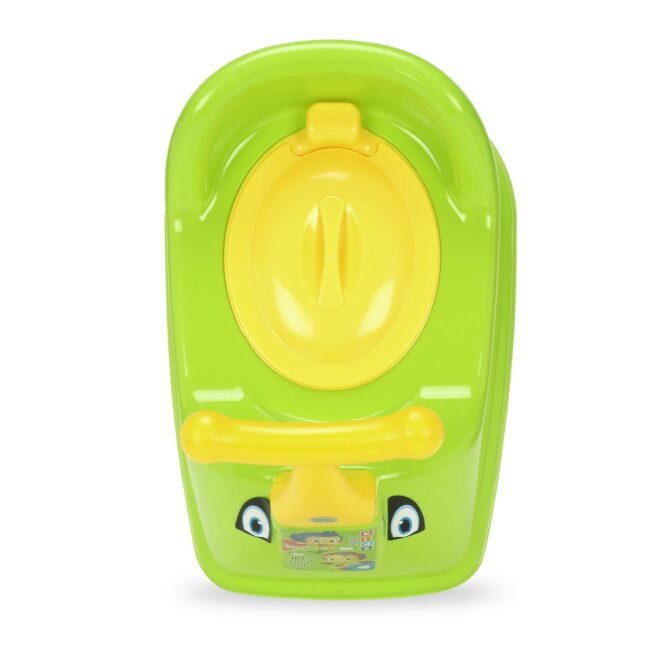 Sukhson India My Ferrari Car Designed Baby Potty - Blue,Baby Potty Training Seat - Image 4