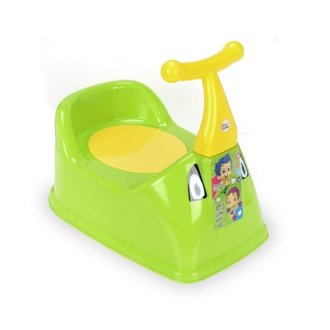 Sukhson India My Ferrari Car Designed Baby Potty - Blue,Baby Potty Training Seat