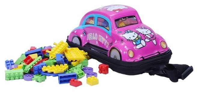 Toyzone Car Blocks Combo 81852 | Blocks Game - Image 4