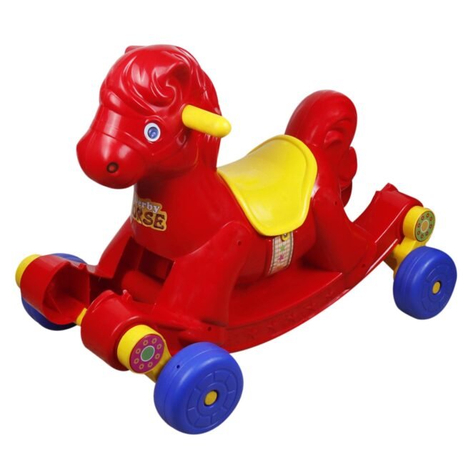 Toyzone  Derby Horse Kids Rider