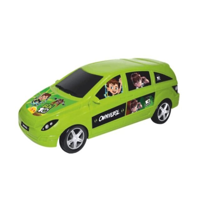 Toyzone Crysta Car | Friction Powered Toy | Racing Car