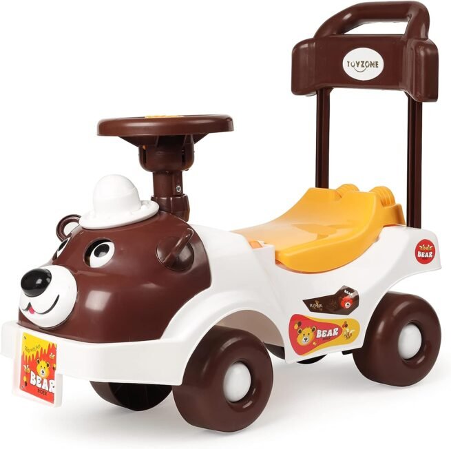 Toyzone Bear Rider Car-50247