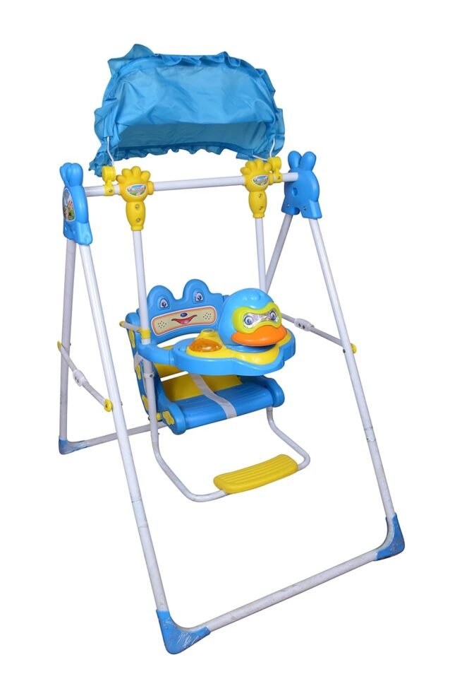 Fun Ride Musical Daizy Swing for Kids - Image 5