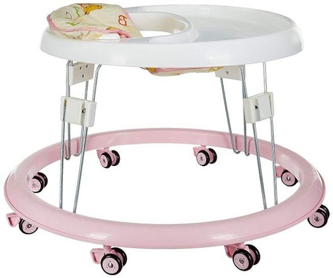 Toyzone Round Walker-11866 | First Step Baby Walker - Image 2