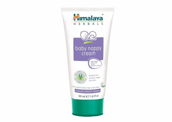 Himalaya Diaper Rash Cream, 50g